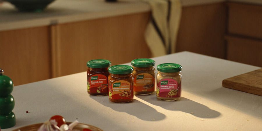 Unilever teams using AI tools to develop and promote new food products