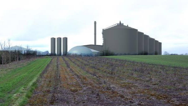 Biogas plant planned for Arla Videbaek