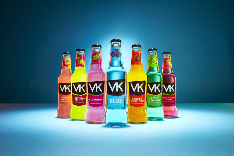 VK announces Glow Up rebrand