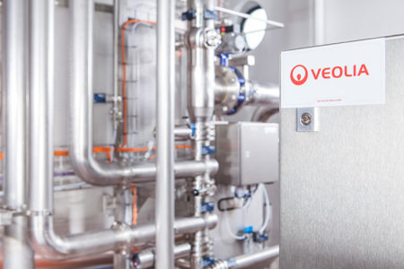 Veolia Water Technologies UK assists beverage manufacturer in water treatment