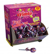 Vimto Lollipop Drawer