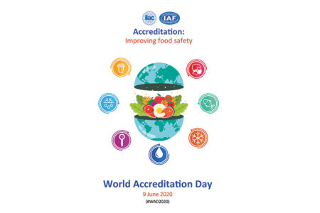 World Accreditation Day focuses on improving standards of food safety