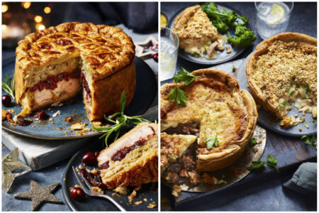 Wrights launches largest range into M&S