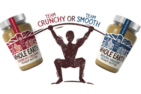 Whole Earth Foods launches Team GB sponsorship campaign