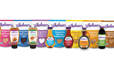 Whole Earth Brands enters into definitive agreement to acquire Wholesome Sweeteners