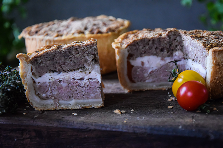 Wild and Game celebrates British Pie Week with new product offerings