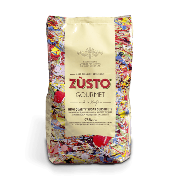 Zùsto introduces 'world first in sugar substitutes'
