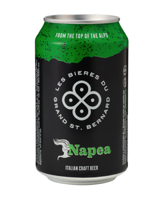 Napea chooses Ball for new can packaging