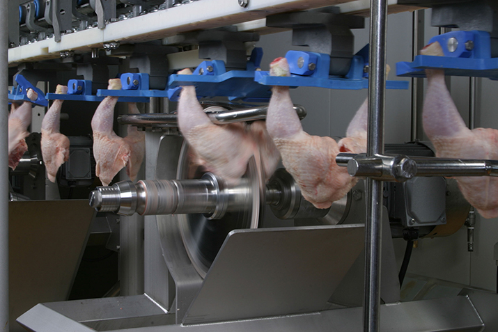 Marel releases new poultry cut-up automation