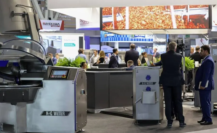FoodTech Awards 2026 ceremony at Alimentaria FoodTech