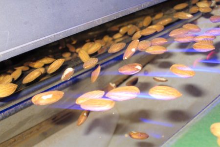 Bright Light Agribusiness selects Tomra for almond sorting