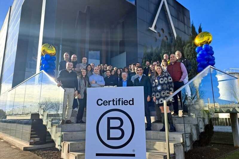 Alvinesa is now a B Corporation