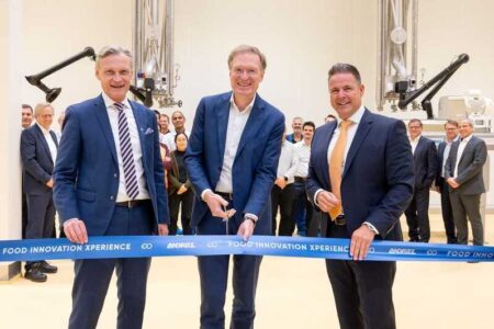 Andritz opens a Food Innovation Xperience test centre