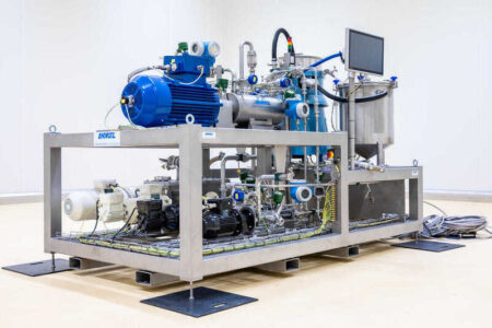 Anuga FoodTec 2024: Andritz offers an array of dewatering, drying, and automation solutions