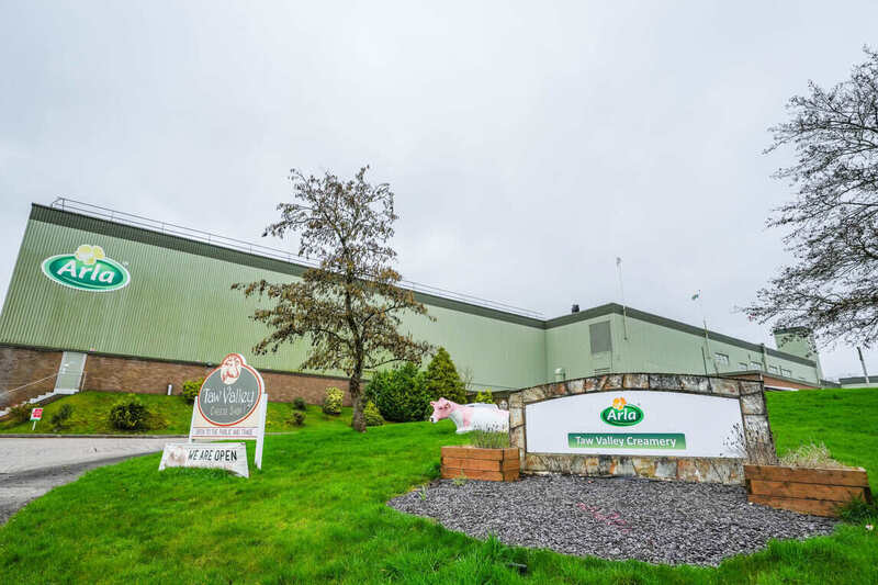 Arla Foods reveals intentions to emerge as a significant exporter of mozzarella in the UK