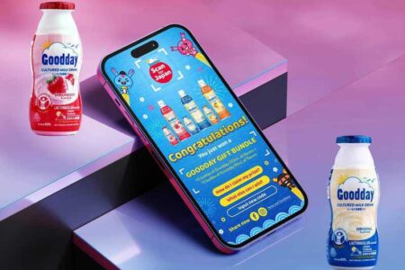Asahi Beverages Philippines' connected packaging delivers instant wins for consumers
