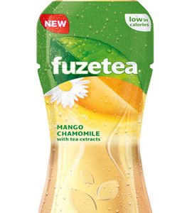 Coca-Cola European Partners Launches Fuze RTD Tea in UK