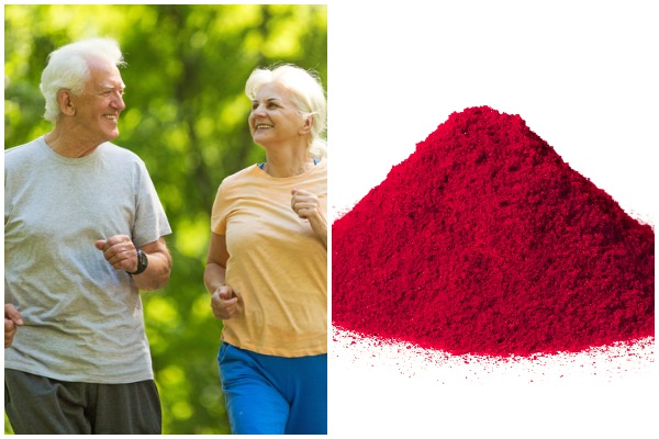 AstaReal presents astaxanthin products for the healthy ageing market at Vitafoods