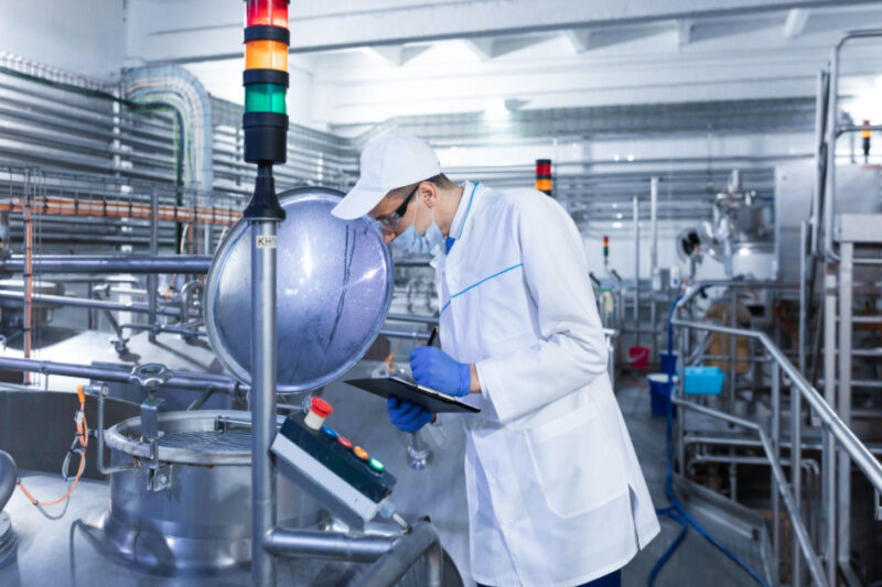 Supply shortages could lead to greater food fraud risk