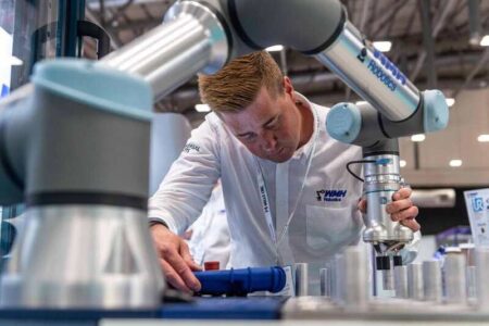 Discover cutting-edge automation and robotics technologies at Automation UK