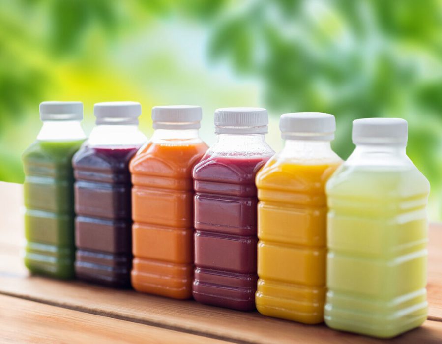 Avantium trials PEF in shot-size bottles with Gepack and Frubaça - Food ...