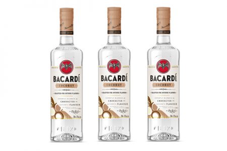Bacardi Coconut arrives in UK