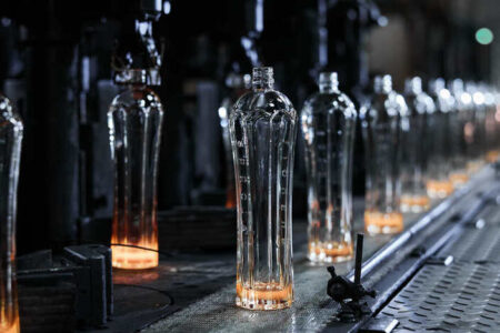 Bacardi cuts carbon footprint of glass bottle production
