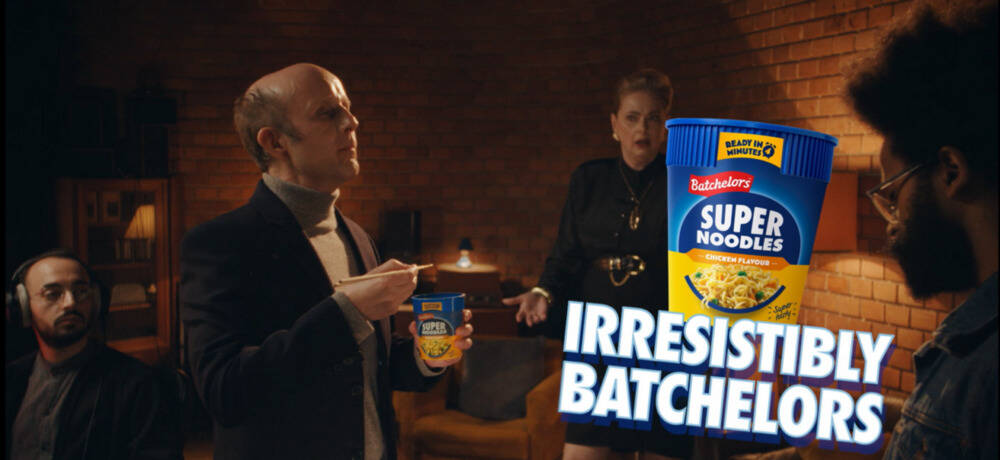 Batchelors unveils historic rebrand to modernise easy meals category ...