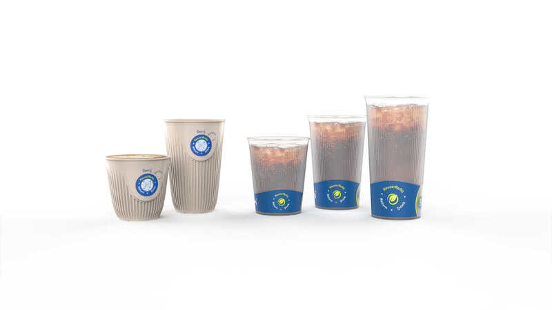 Berry launches range of premium quality reusable cups