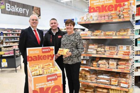 £2m contract and new jobs for Bertie's Bakery