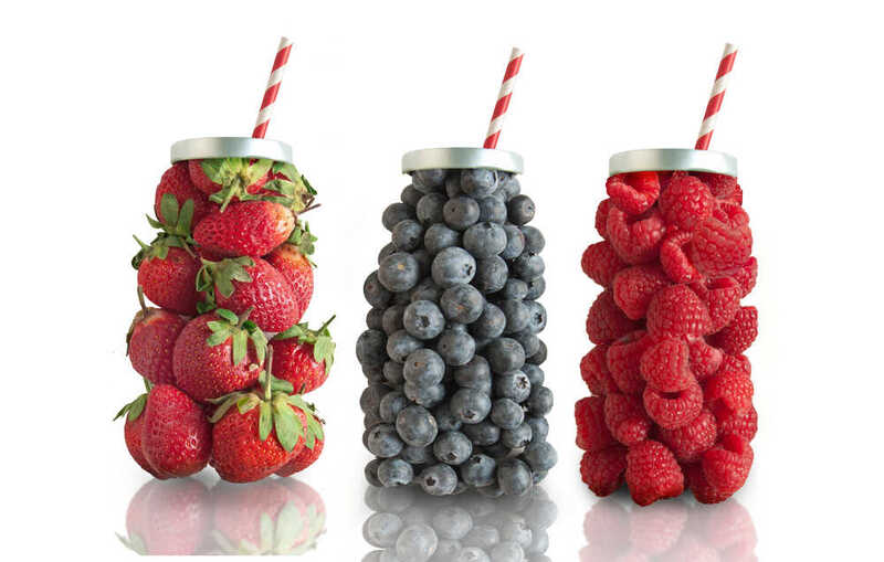 Better Juice Technology trials reduce sugar content in berry fruit