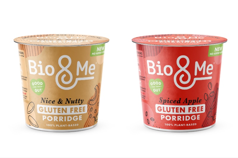 Bio&Me explores ‘Pot’-ential of gut-loving gluten free porridge
