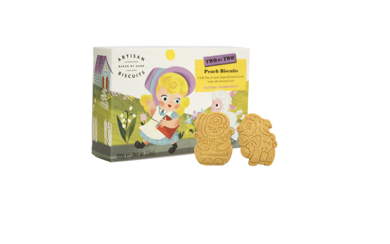 Biscuits for kids