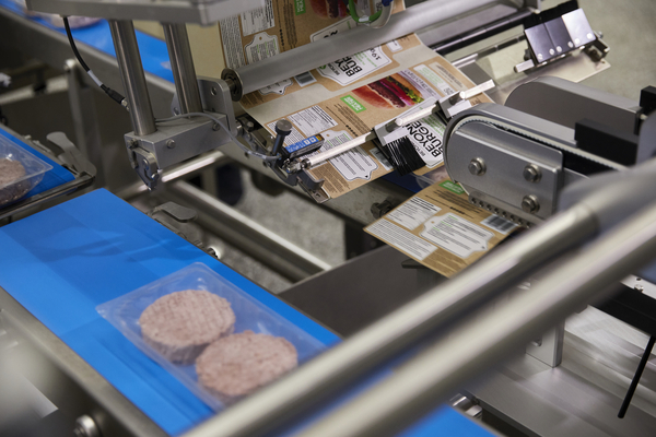 Beyond Meat expands local production capabilities in Europe