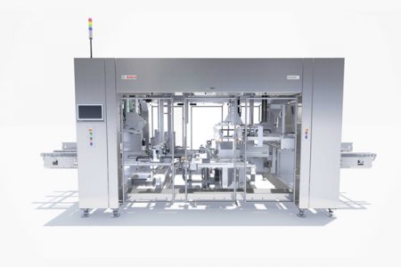 Bosch Packaging to launch new packaging solutions at FachPack
