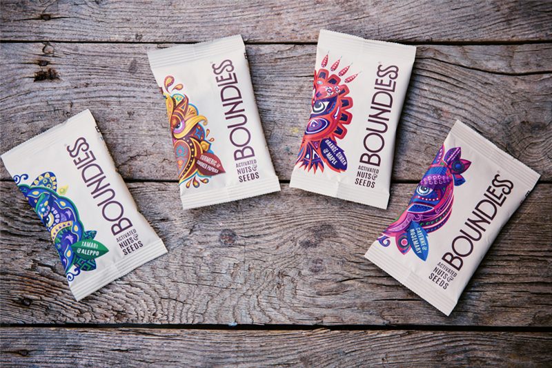 Boundless snacks reports business expansion