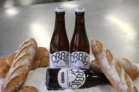 Beer created from surplus bread from National Bakery School