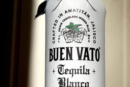 The world’s first Tequila in a cardboard bottle launches in Sweden