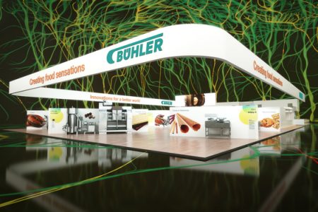 Buhler to create food sensations digitally with virtual tradeshow