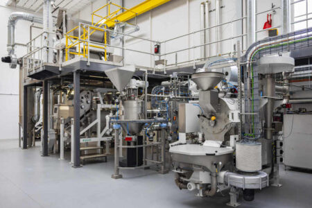 Bühler upgrades and refurbishes Flavor Creation Center for recipe and process development