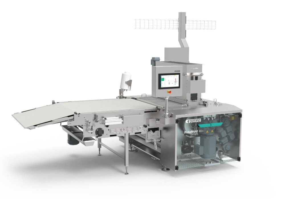 Bühler grains & food upgrades boost processing efficiency and yield