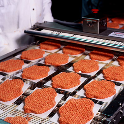 Industry agrees to publish meat test results
