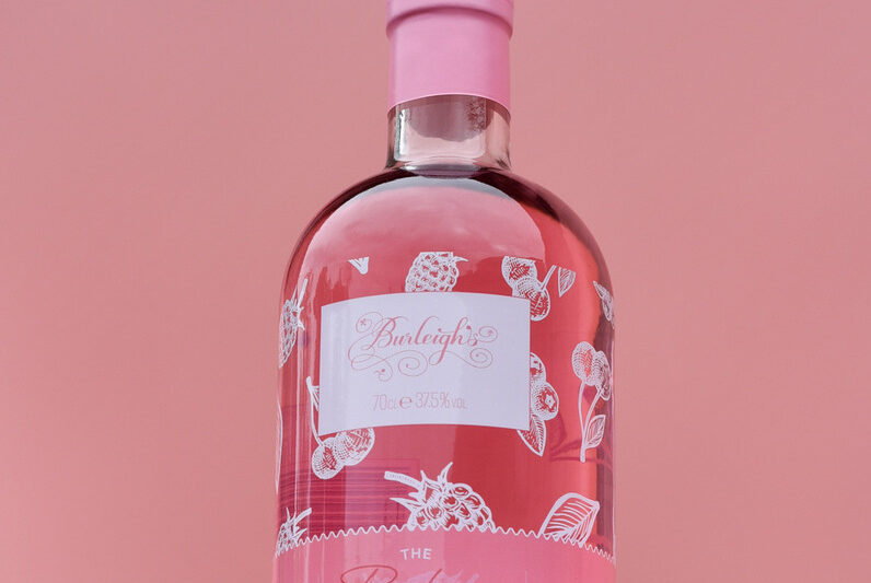 Burleighs Gin adds its first flavoured gin to its core range