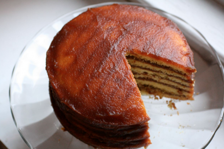 Cake proves popular during National Afternoon Tea Week
