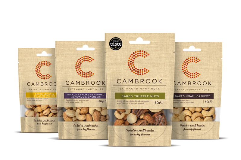Cambrook Foods gains Waitrose listing