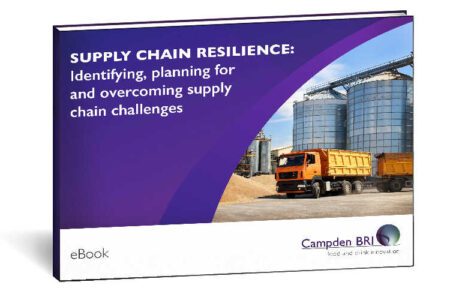 New Campden BRI eBook helps businesses build resilience within their organisations