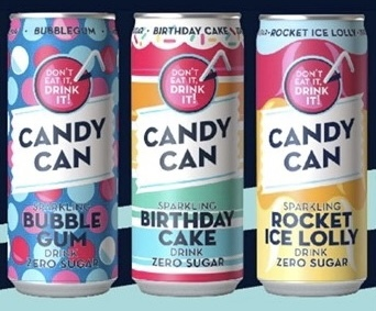Candy Can launches in Sainsbury’s
