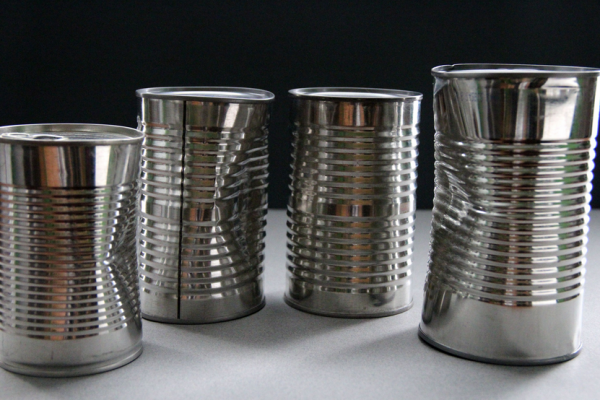 Steel cans reduce climate change impact