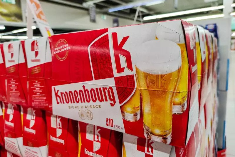 Carlsberg upgrades Kronenbourg brewery