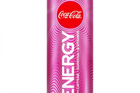 Coca-Cola European Partners adds Coca-Cola Energy Cherry to range